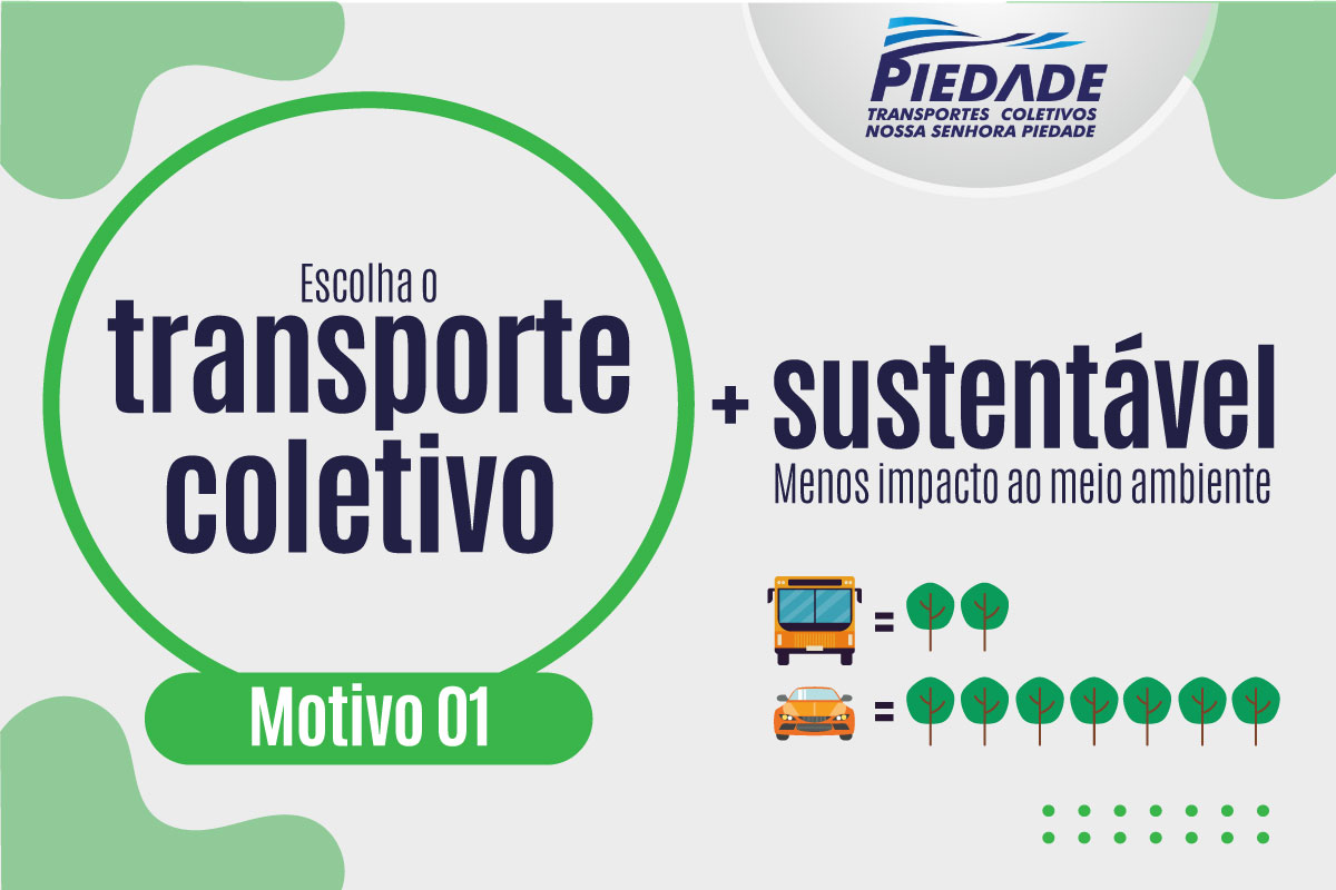 Escolha o transporte coletivo 